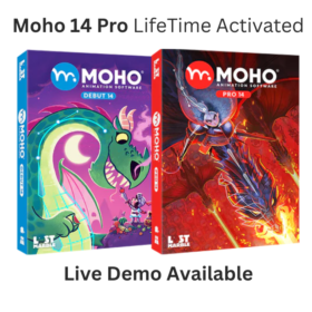 Moho Pro 14.2 – Professional 2D Animation (1)