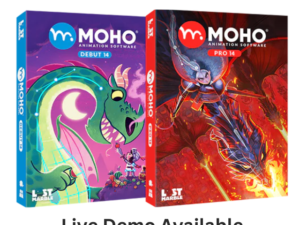 Moho Pro 14.2 – Professional 2D Animation (1)