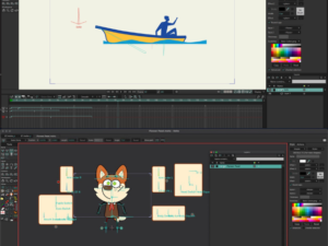 Moho Pro 14.2 – Professional 2D Animation (2)