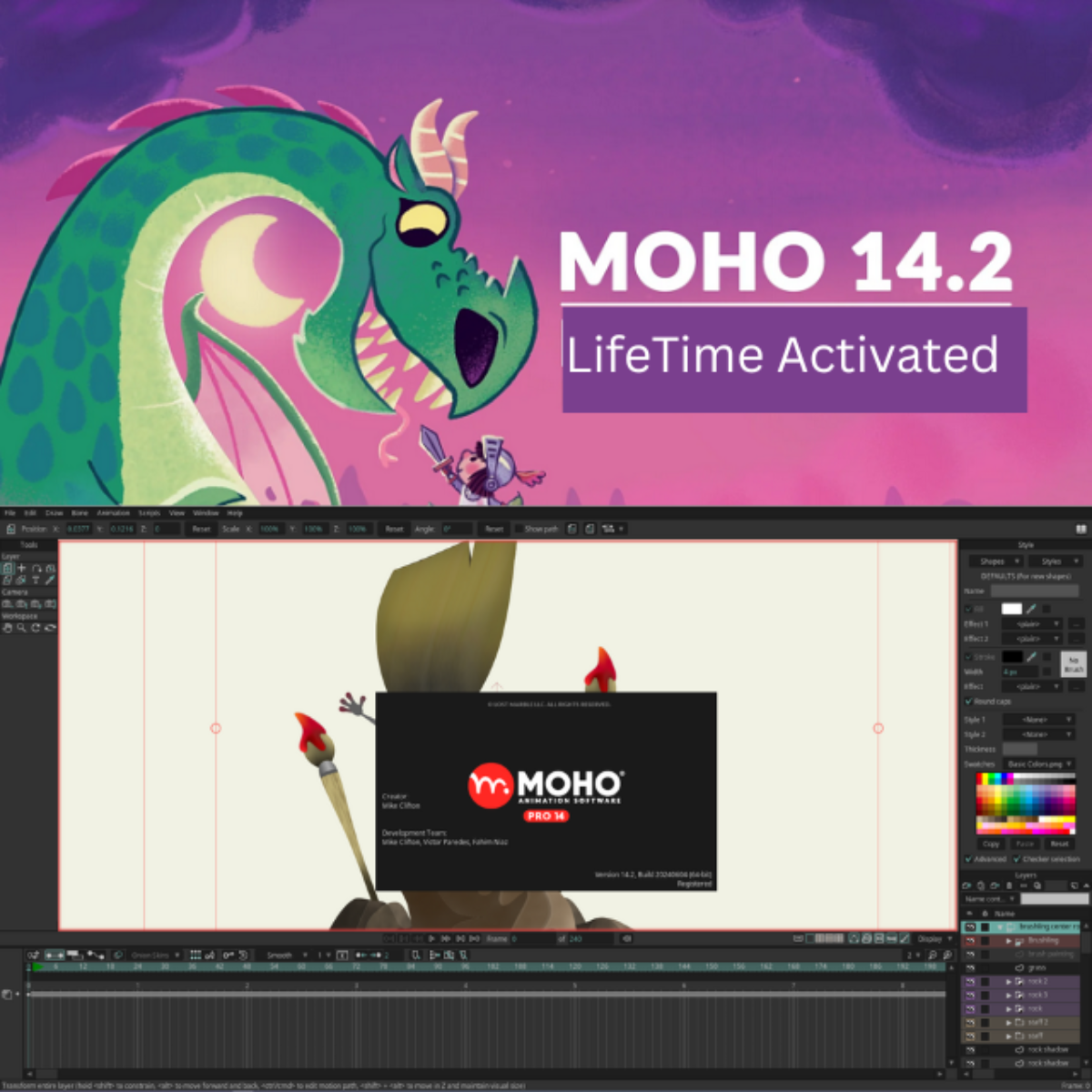Moho Pro 14.2 – Professional 2D Animation Software bydigital (2)