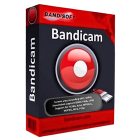 Bandicam 8.2 LifeTime Activated