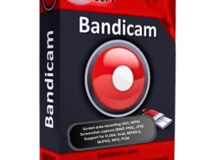 Bandicam 8.2 LifeTime Activated