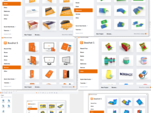Permanent Activation,Realistic 3D,Mockups Made,Easy,
