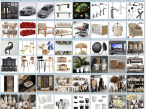 Alternative view of 3DSky Pro 3D Models Mega Collection 2026