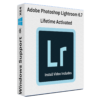 Adobe Photoshop Lightroom 6.7
