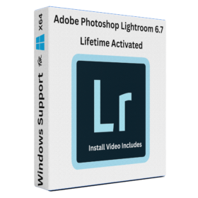 Adobe Photoshop Lightroom 6.7