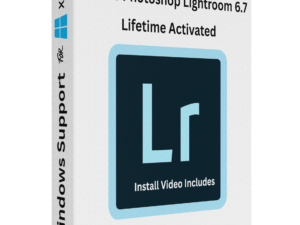 Adobe Photoshop Lightroom 6.7