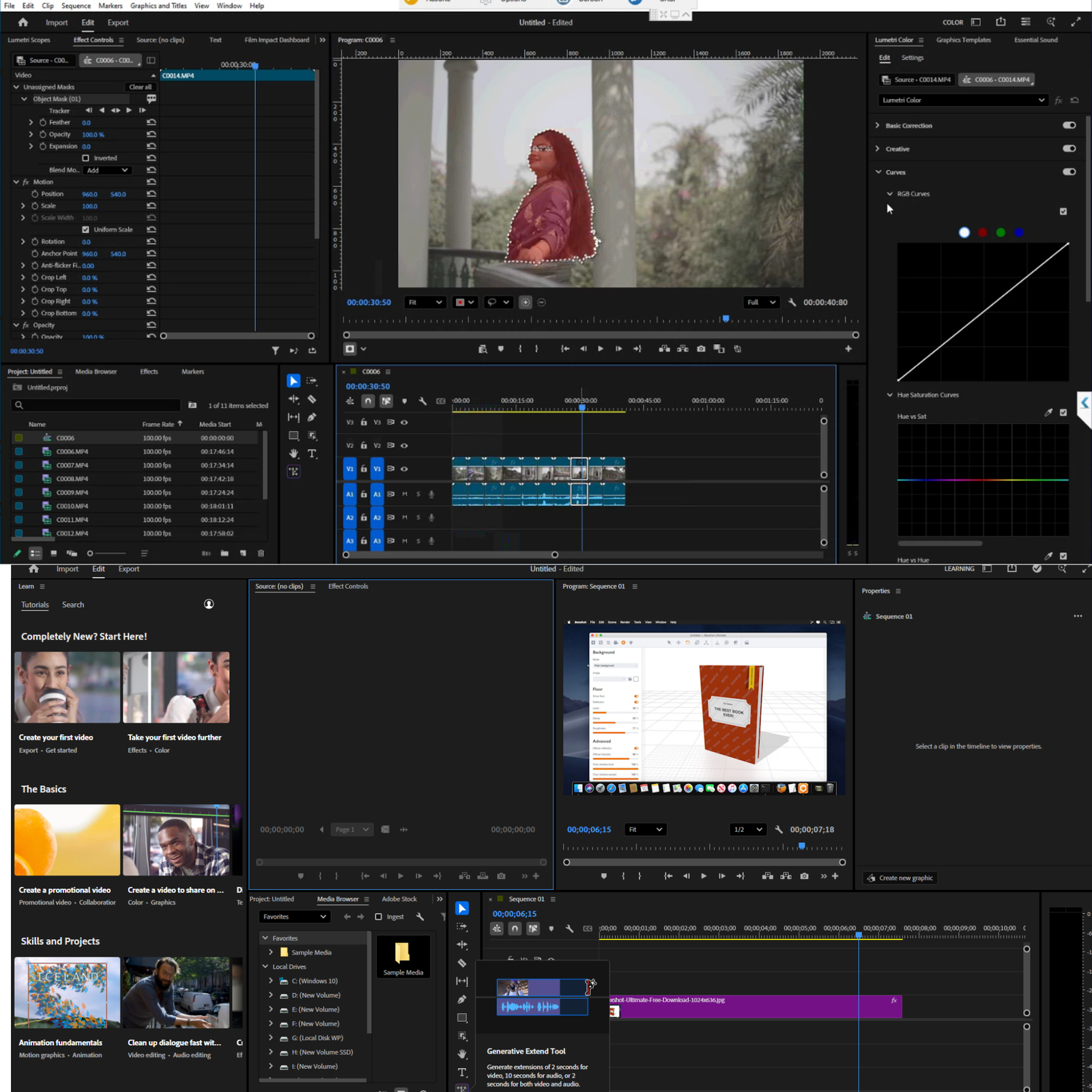 Adobe Premiere Pro 2026 Lifetime Activated - Image 3