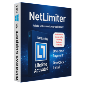 Block Internet Access to Fix Crashing Software Instantly!