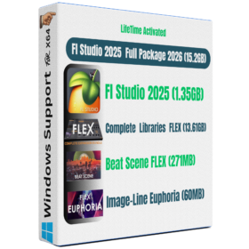 Fl Studio 2025 Full Package 2026 LifeTime (5)