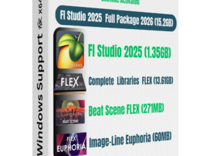 Fl Studio 2025 Full Package 2026 LifeTime (5)
