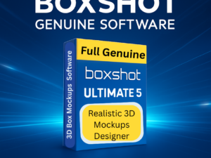 Permanent Activation,Realistic 3D,Mockups Made,Easy,