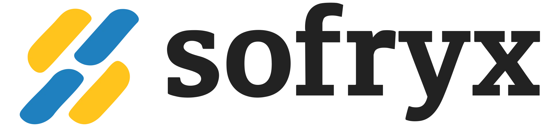 sofryx logo
