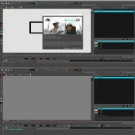 Toon Boom Harmony 24 advanced raster and vector drawing tools with brush library, color palette, and digital painting interface
