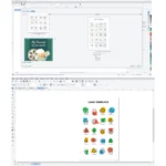 Corel PHOTO-PAINT professional photo editing interface showing brushes, adjustment layers, RAW processing, and advanced photo manipulation tools