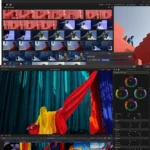 Final Cut Pro 12 revolutionary Magnetic Timeline 2 track-free editing