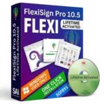 FlexiSign Pro 10.5 Lifetime Activated (32-bit & 64-bit) -Sofryx
