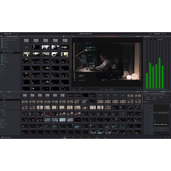 Blackmagic Design DaVinci Resolve Studio 20.3
