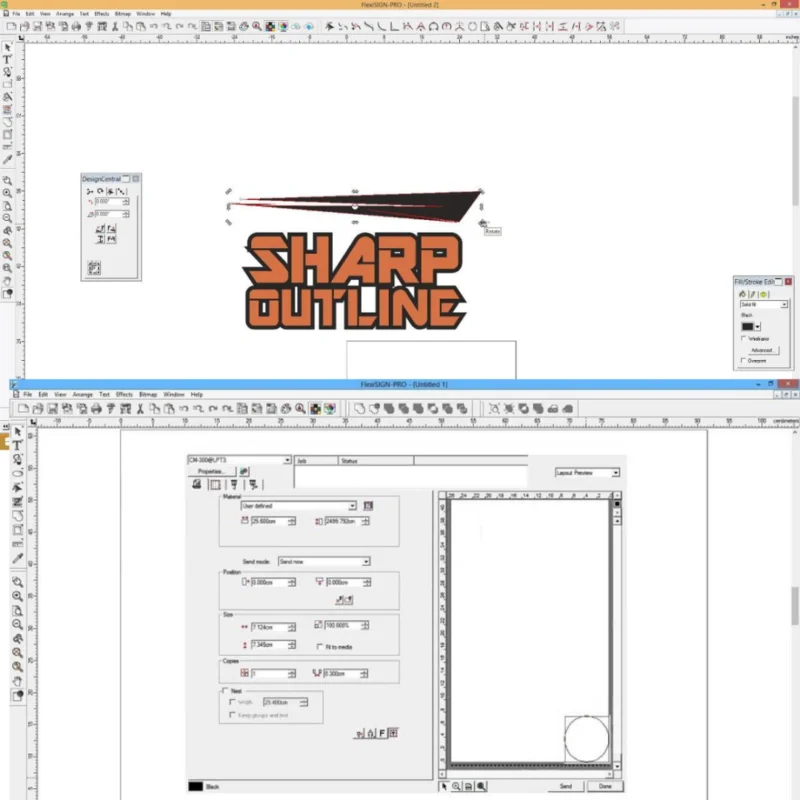 FlexiSign Pro 10.5 Lifetime Activated (32-bit & 64-bit) -sofryx