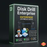Disk Drill Enterprise 5.7 data recovery software lifetime licence Windows
