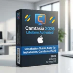 TechSmith Camtasia 2026 macOS professional screen recording lifetime licence