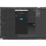 V-Ray 7.20 showing NVIDIA CUDA, RTX, and AMD GPU rendering acceleration with multi-GPU support