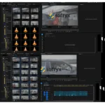 Adobe Premiere Pro 2026 multicam editing interface showing multiple camera angles synchronized and edited for professional interviews and events