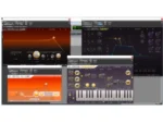 FabFilter Pro-C compression and Pro-MB multiband dynamics