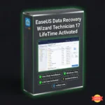 EaseUS Data Recovery Wizard Technician 17 lifetime licence data recovery