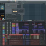 FL Studio 25 main interface screenshot showing workflow Image