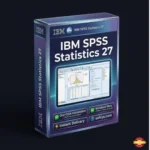IBM SPSS Statistics 27 lifetime licence statistical analysis software Sofryx