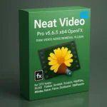 Neat Video Pro 5.6.5 OFX lifetime licence video noise removal for Nuke Fusion Sofryx