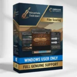 Cinematique Mountain Dulcimer Kontakt library virtual instrument