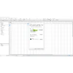 GraphPad Prism nonlinear regression curve fitting window Image