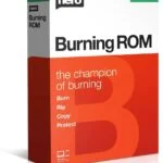 Nero Burning ROM 27 lifetime licence CD DVD Blu-ray disc burning Sofryx