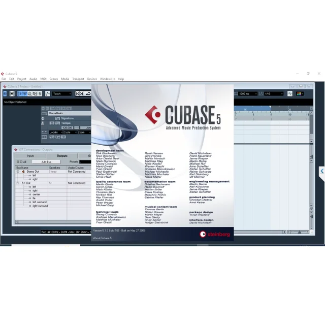 Cubase 5 VariAudio vocal pitch editing interface showing note segments