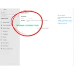 compatibility chart showing supported Windows and Office VL editions
