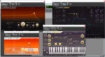 FabFilter Pro-Q Pro-C professional audio plugin interface