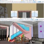 SketchUp Pro 2026 Full Package 1.9GB contents SketchUp LayOut Trimble Scan Essentials