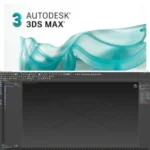 Autodesk 3ds Max 2026 subdivision surface modeling with smooth mesh preview
