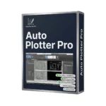 AutoPlotter Pro surveying software lifetime licence DTM 3D terrain
