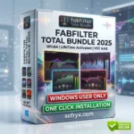 FabFilter Total Bundle 2025 professional audio VST AAX plugins