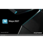 Autodesk Maya 2027 XGen grooming system with interactive splines and hair fur