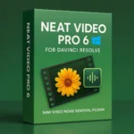Neat Video Pro for DaVinci Resolve lifetime licence video noise removal Sofryx