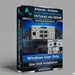 Auto-Tune Unlimited 2024.01 professional vocal processing plugin interface showing harmony engine and vocal controls