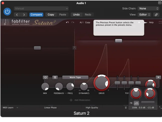 FabFilter Total Bundle Mac Apple Silicon M1 M2 M3 M4 native support