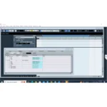 Cubase 5 LoopMash intelligent loop blending interface with multiple loops loaded
