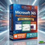 Office 365 Professional Plus lifetime licence with all seven apps on Sofryx