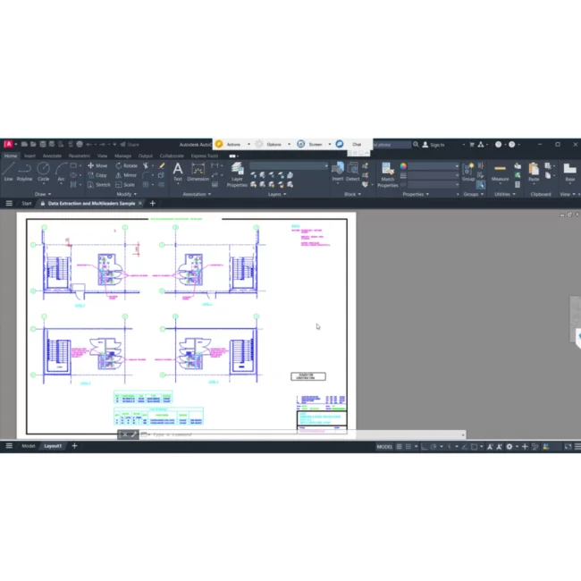 Autodesk AutoCAD 2026 connected collaboration Autodesk Docs