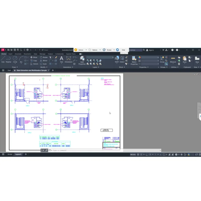 Autodesk AutoCAD 2026 connected collaboration Autodesk Docs